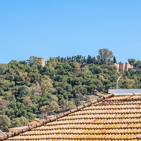 Old Town - Cozy Apartment Málaga Exterior foto