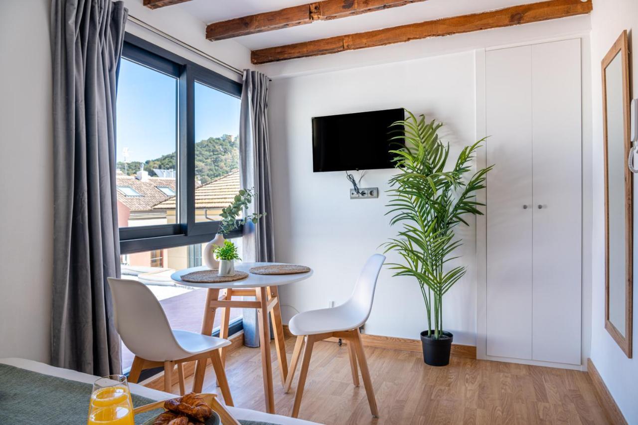 Old Town - Cozy Apartment Málaga Exterior foto